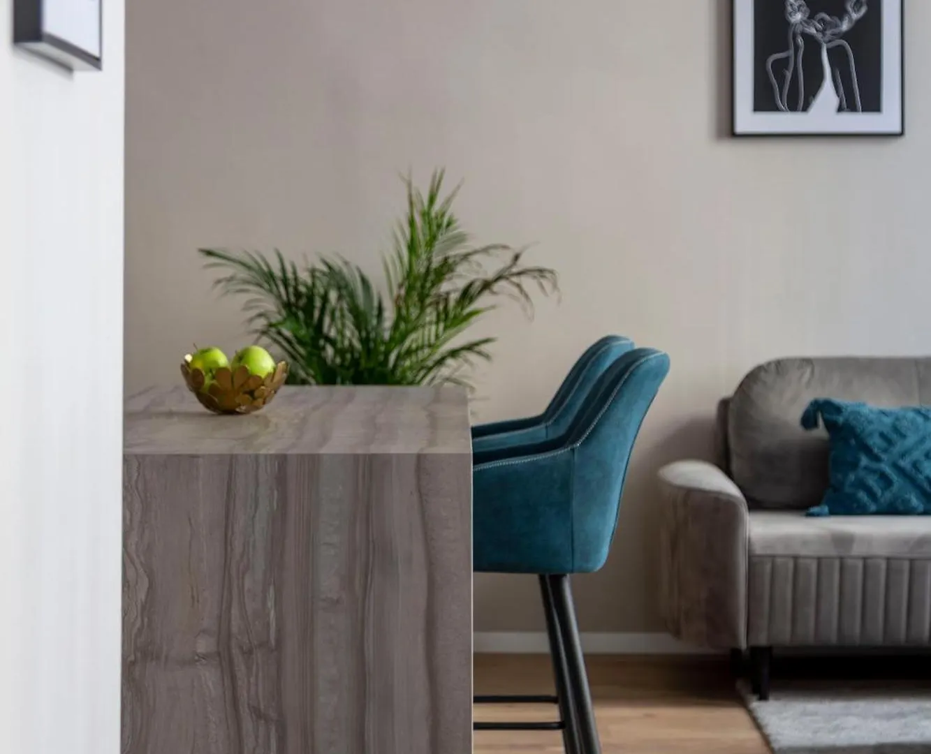 Luxurious & Spacious Central Apartment In The Kertesz Street Budapest