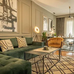 Hermes On Aristotelous Midas Apartment Thessaloniki