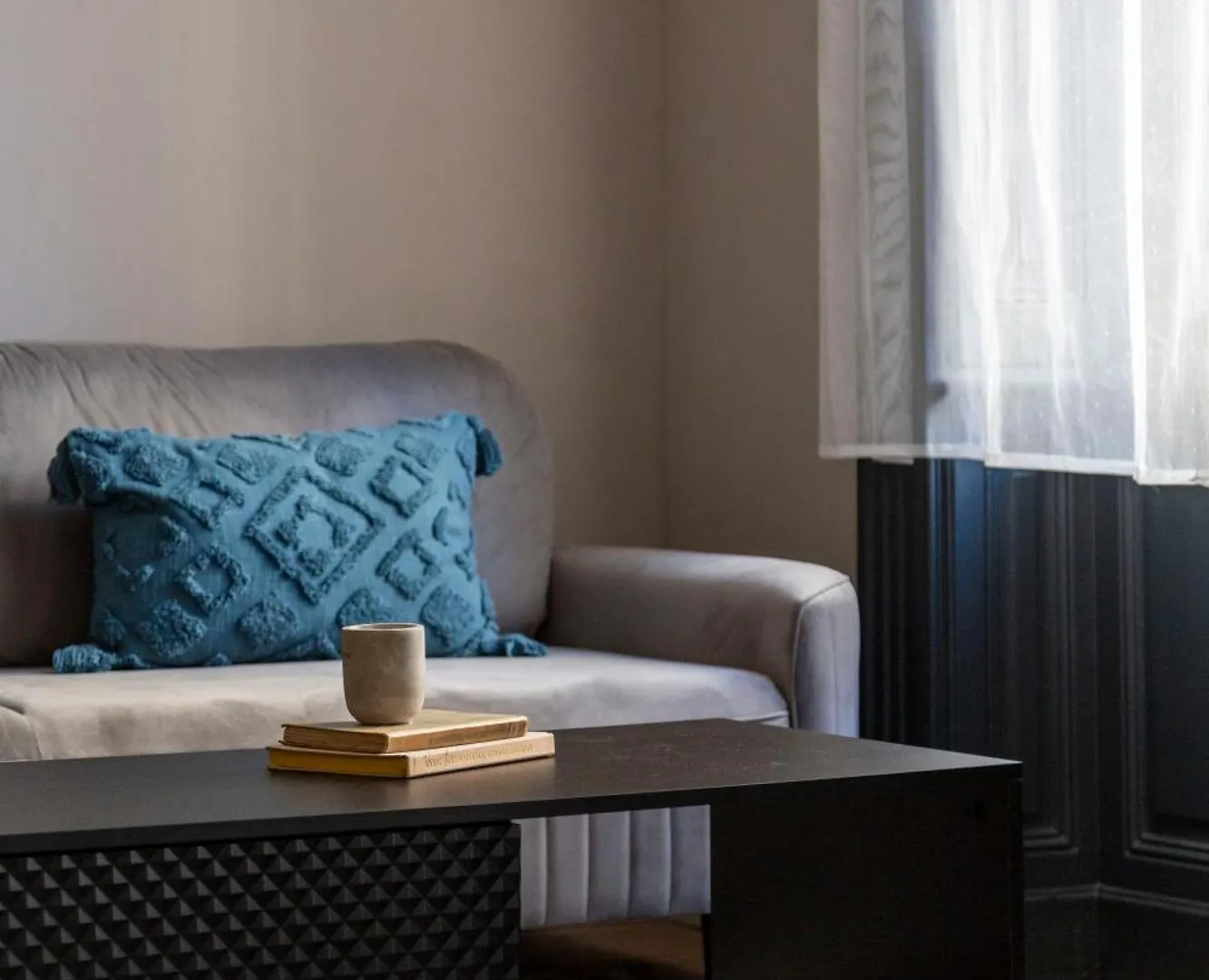 Luxurious & Spacious Central Apartment In The Kertesz Street Budapest