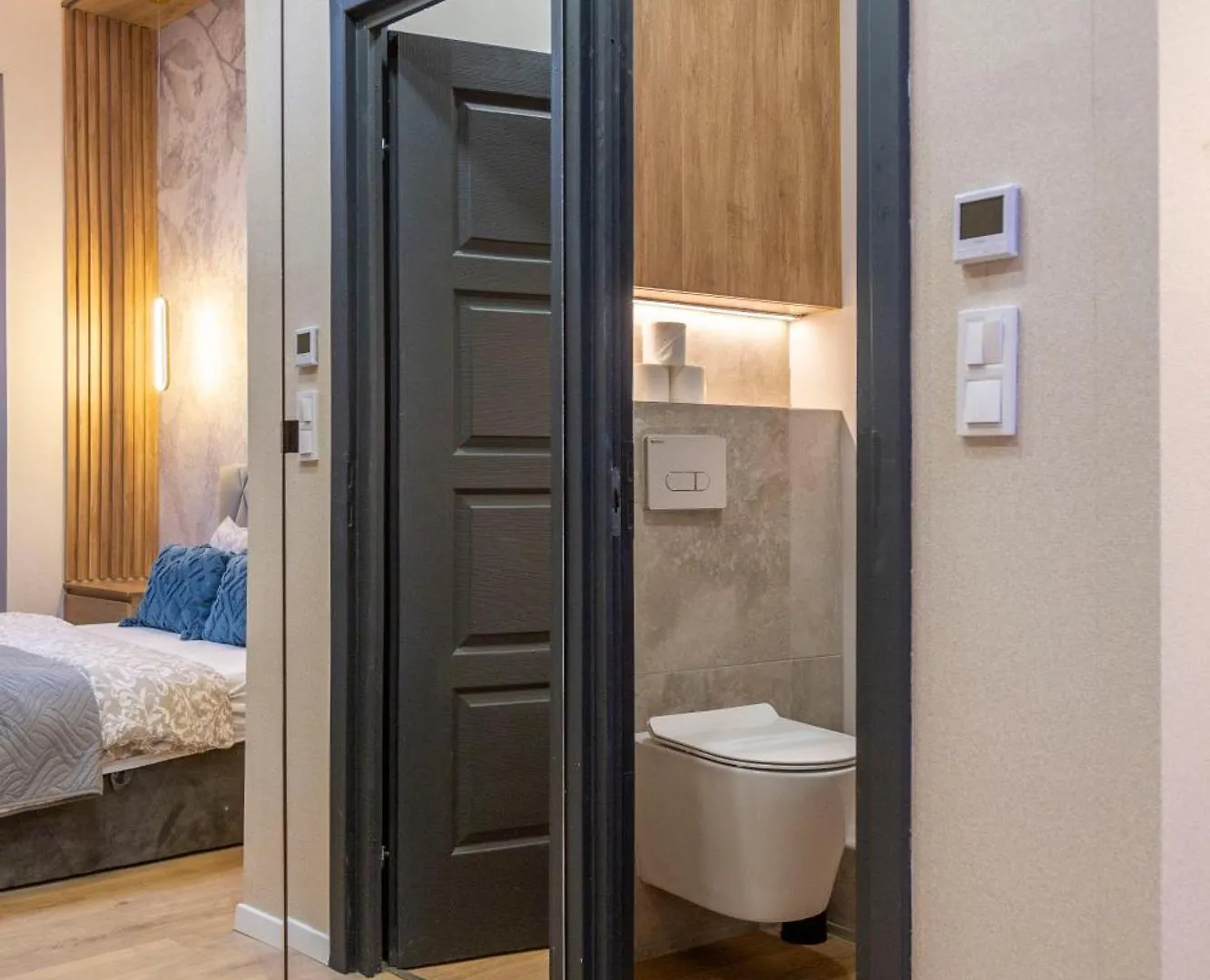 Luxurious & Spacious Central Apartment In The Kertesz Street Budapest 0*,